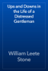 Ups and Downs in the Life of a Distressed Gentleman - William Leete Stone