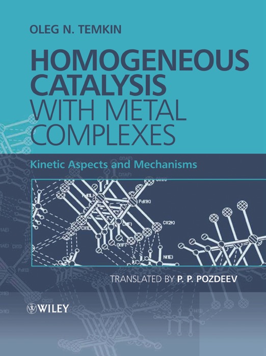 Homogeneous Catalysis with Metal Complexes