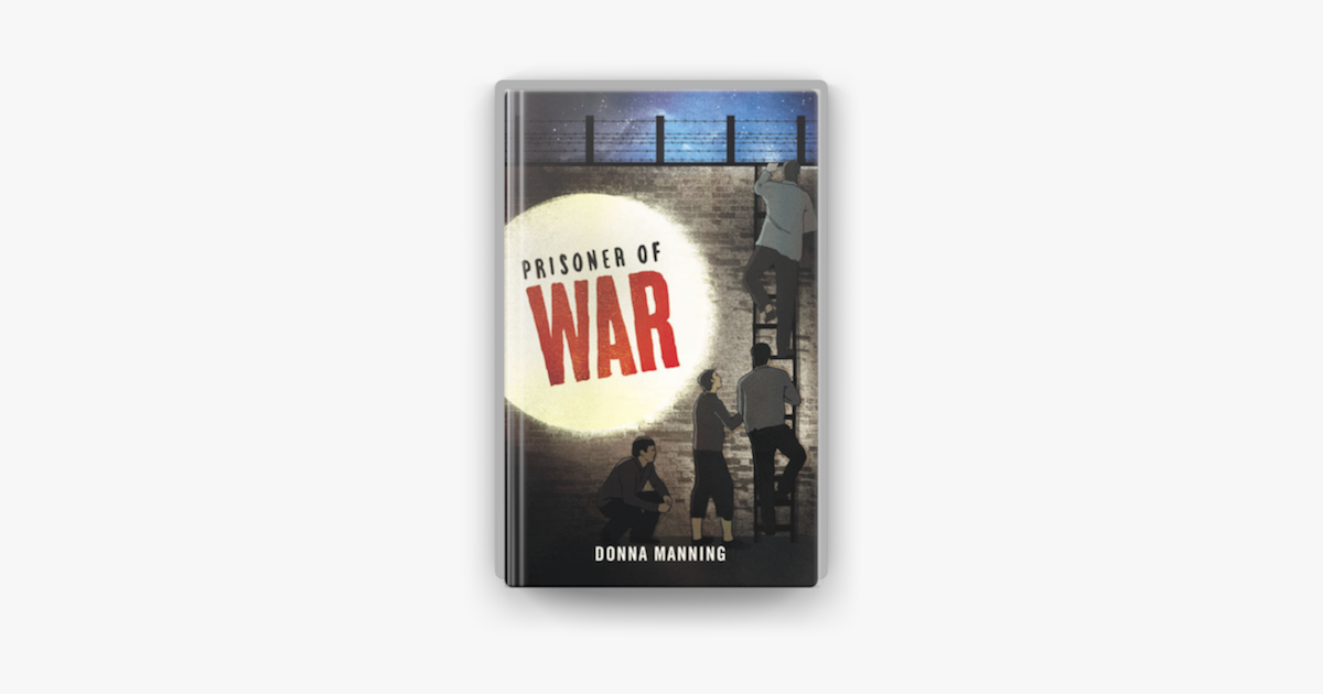 ‎Prisoner of War on Apple Books