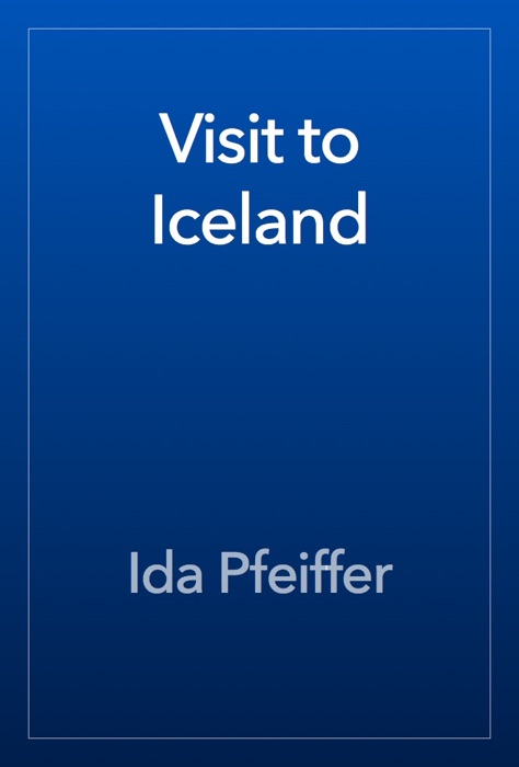 Visit to Iceland