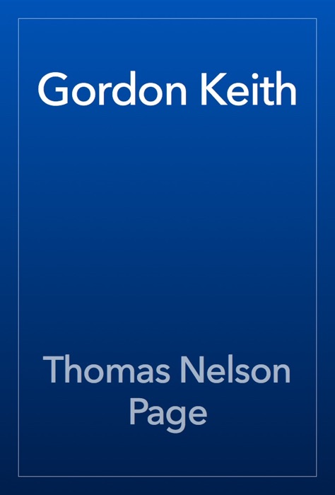 Gordon Keith