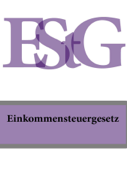 Einkommensteuergesetz - EStG - Deutschland