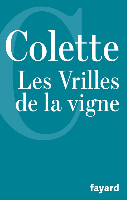 Les Vrilles de la vigne