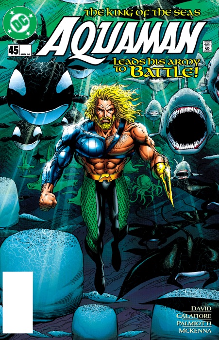 Aquaman (1994-) #45