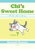 Chi's Sweet Home Volume 7 - Konami Kanata