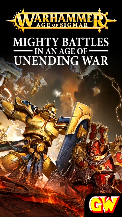 Warhammer Age of Sigmar (Mobile Edition)