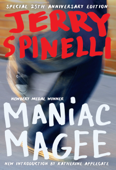 Maniac Magee (Newbery Medal Winner) - Jerry Spinelli