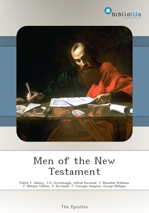 Men of the New Testament