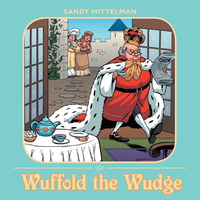 Wuffold the Wudge