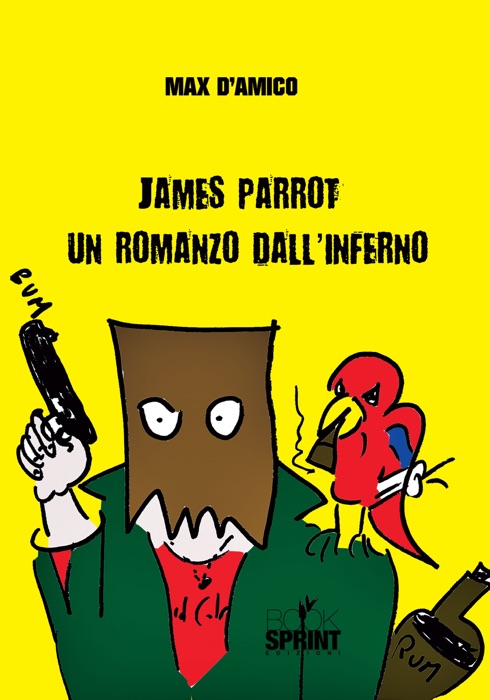 James Parrot un romanzo dall'inferno