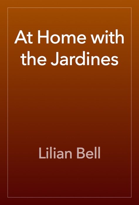 At Home with the Jardines