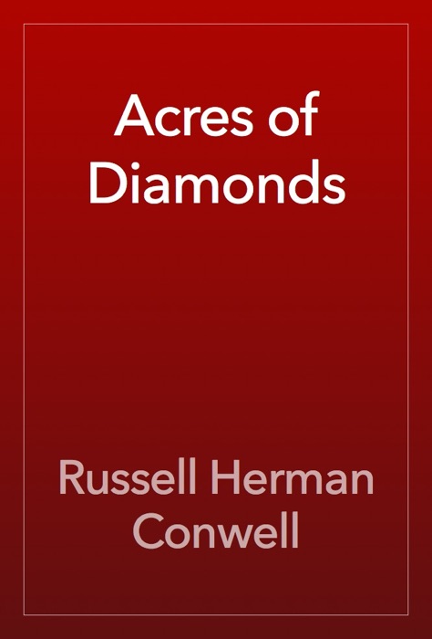 Acres of Diamonds