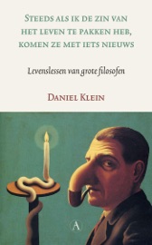 STEEDS ALS IK DE ZIN VAN HET LEVEN TE PAKKEN HEB, KOMEN ZE MET IETS NIEUWS