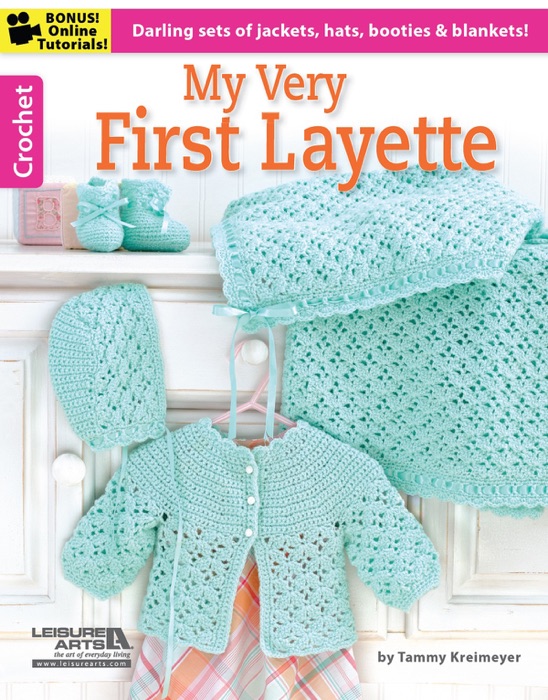 My Very First Layette