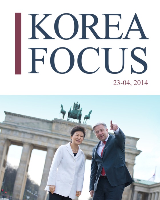 KOREA FOCUS-APRIL 2014