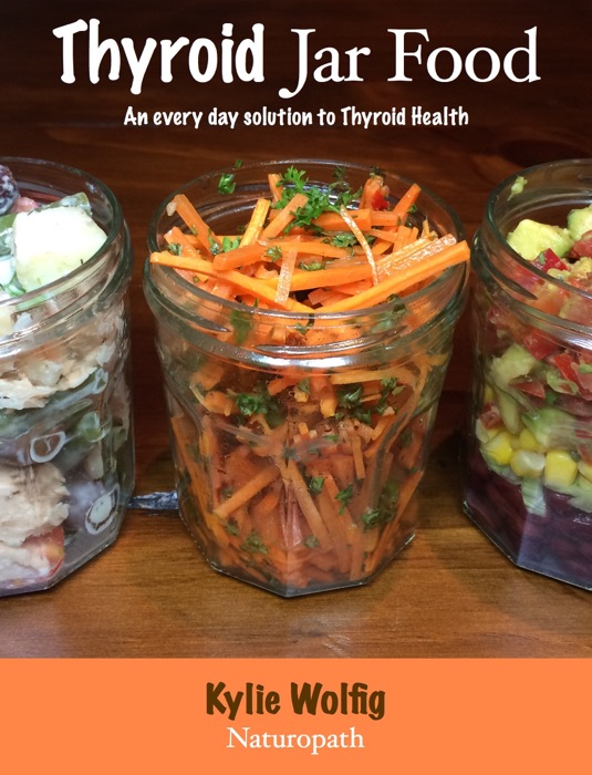 Thyroid Jar Food