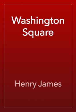 Capa do livro Washington Square de Henry James