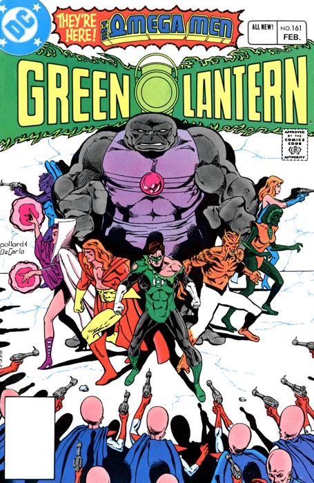 Green Lantern (1960-) #161