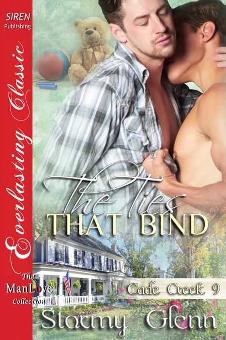 The Ties That Bind [Cade Creek 9]