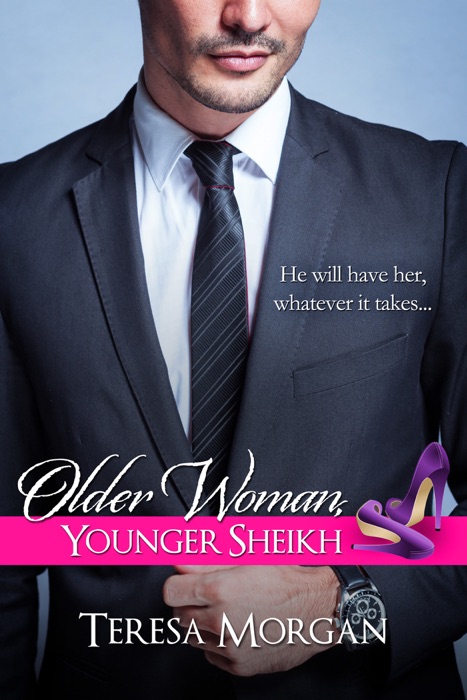 Older Woman, Younger Sheikh