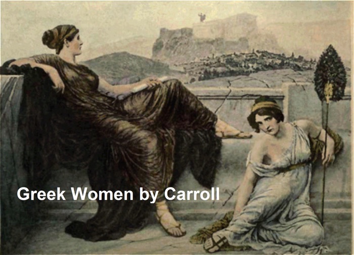 Greek Women, Illusrated