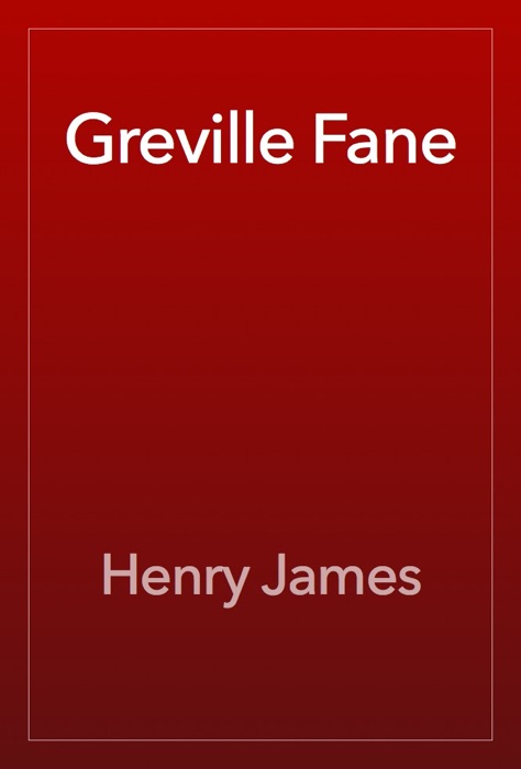 Greville Fane