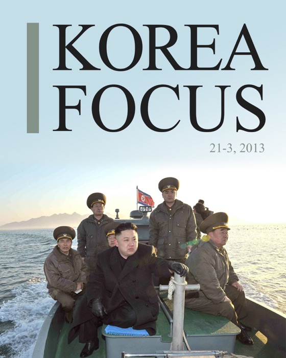 KOREA FOCUS-MARCH 2013