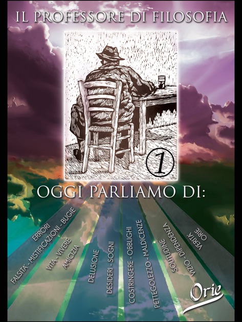 Il Professore Di Filosofia By Orie On Apple Books - 