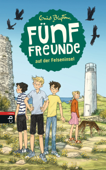 Fünf Freunde auf der Felseninsel - Enid Blyton