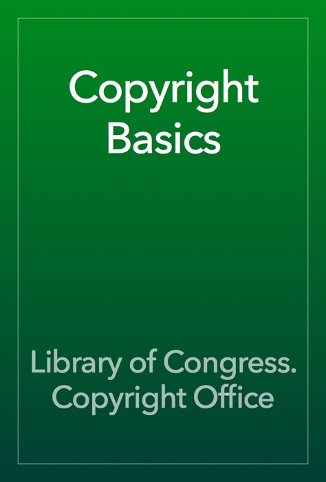 Copyright Basics