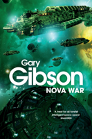Gary Gibson - Nova War artwork