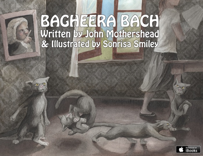 Bagheera Bach - Interactive