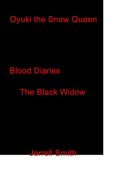 Oyuki the Snow Queen Blood Diaries