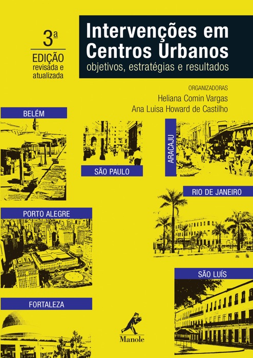 Intervenções em centros urbanos