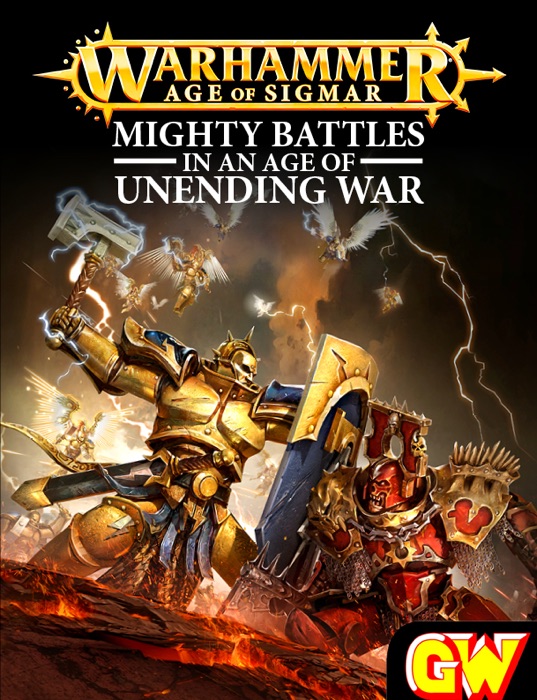 Warhammer Age of Sigmar (Tablet Edition)