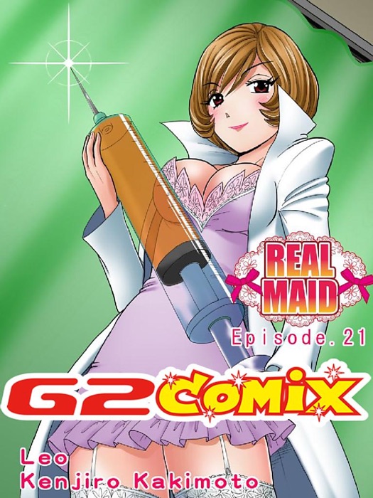 Real Maid 21