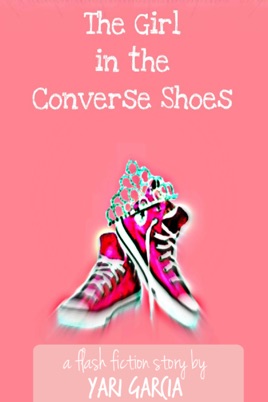 the girl in the converse shoes