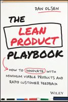 Dan Olsen - The Lean Product Playbook artwork