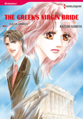 The Greek's Virgin Bride (Harlequin Comics) - Kazumi Kamiya & Julia James
