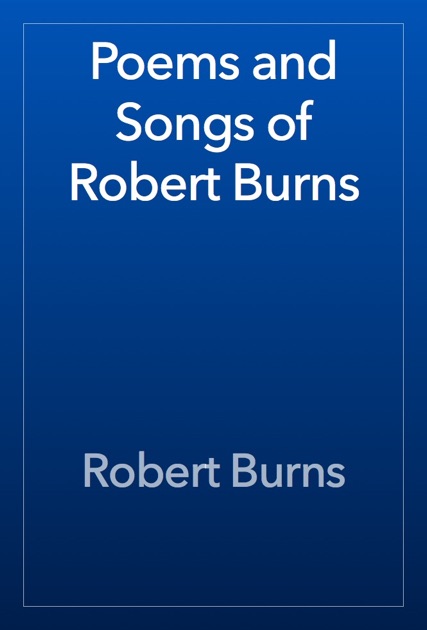 poems and songs by robert burns