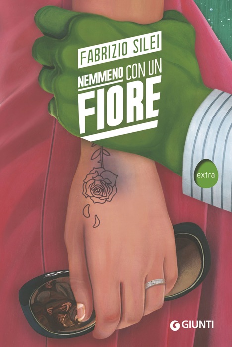 Nemmeno con un fiore