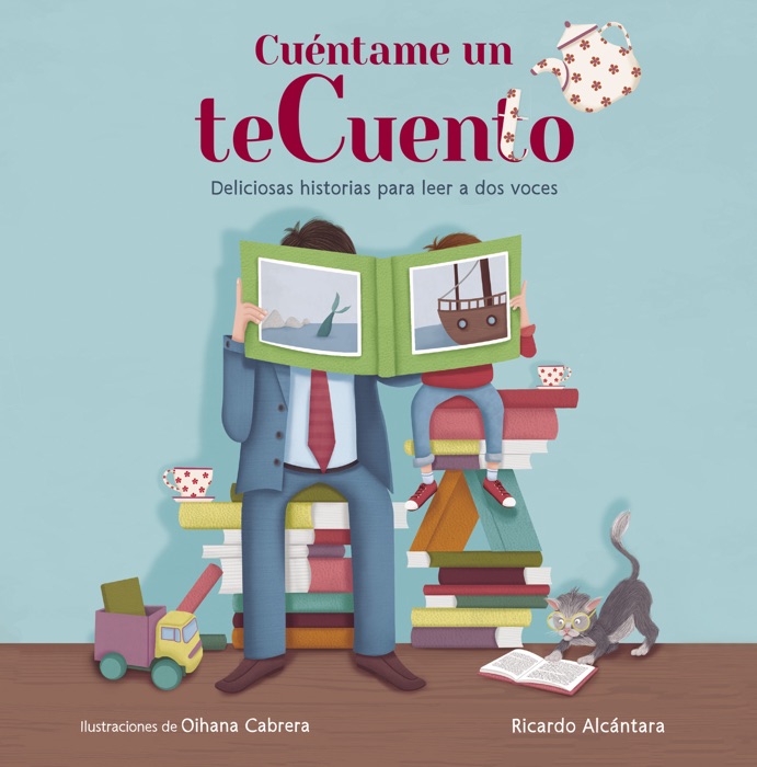 Cuéntame un teCuento