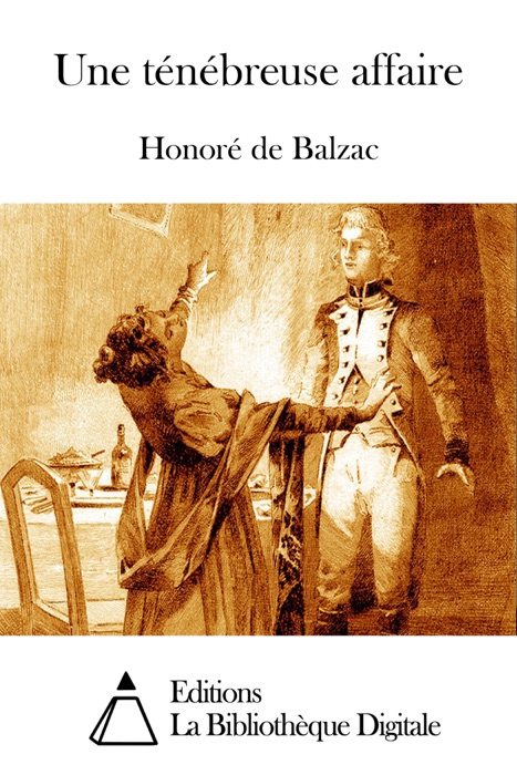 Une ténébreuse affaire