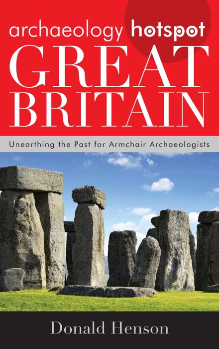 Archaeology Hotspot Great Britain