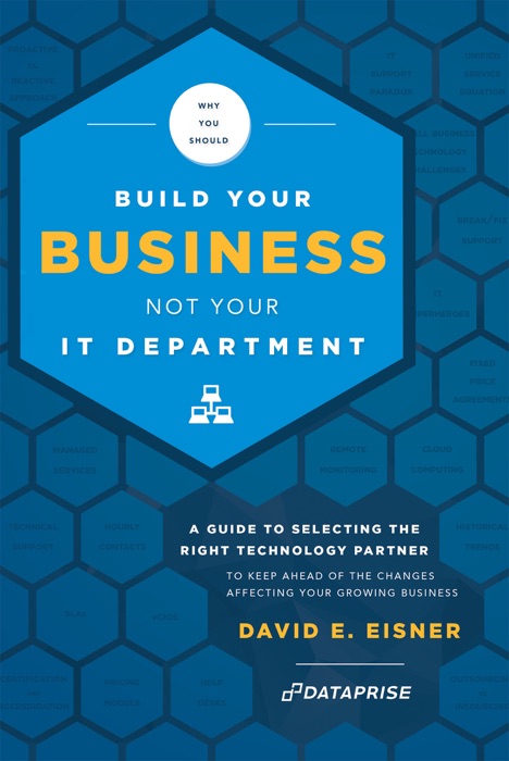 Build Your Business Not Your IT Department