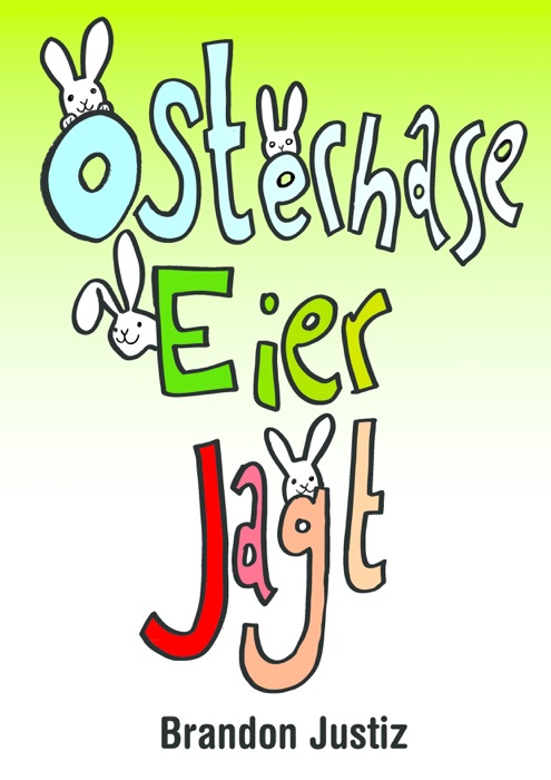 Osterhase: Eier Jagt