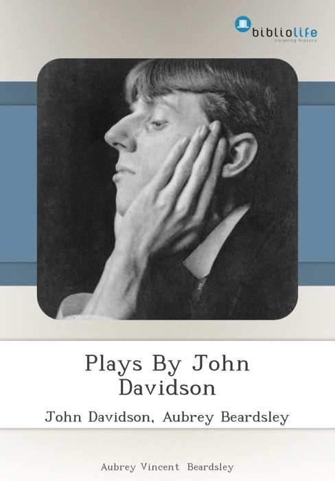 Plays By John Davidson