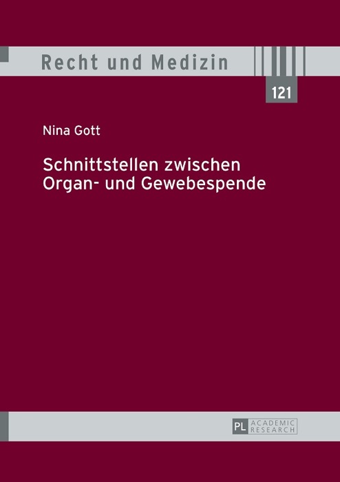 Schnittstellen zwischen Organ- und Gewebespende