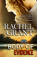 Rachel Grant - Body of Evidence artwork