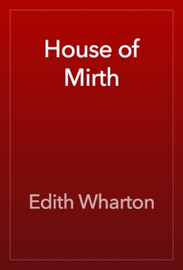 Capa do livro The House of Mirth de Edith Wharton